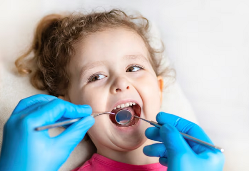 pediatic dentistry