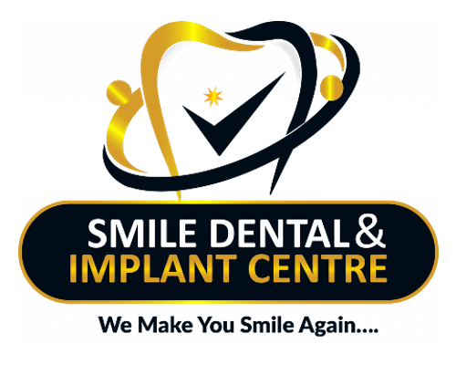 Smile Dental and Implant Centre Logo